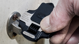 Illustration for article titled An Adjustable Wrench Keychain Puts a Toolbox In Your Pocket
